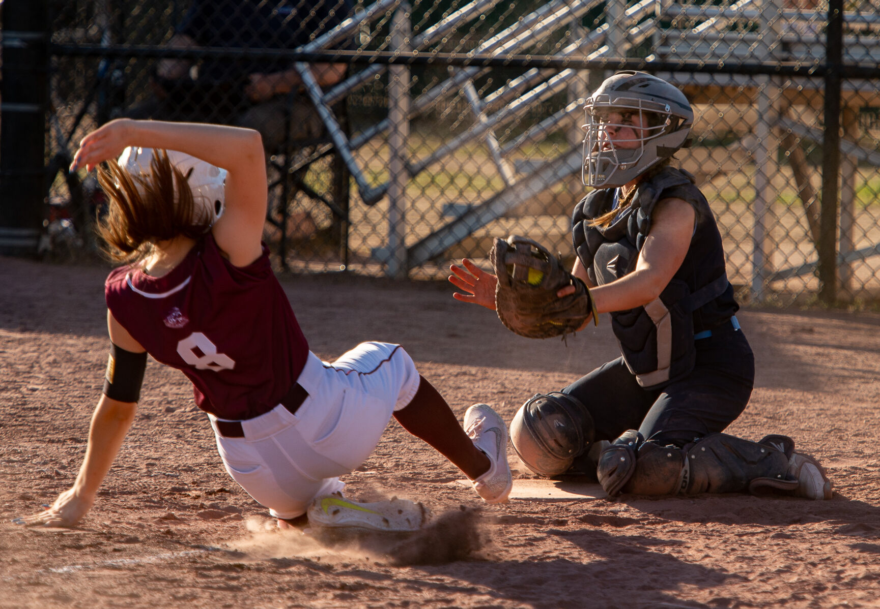 Adirondack league softball